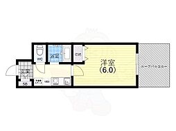 ブルーム神戸三宮 205