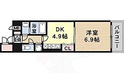 プレサンス神戸三宮 208