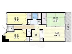グレーシィ須磨アルテピア3番街1期棟 913