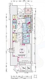 エステムコート神戸元町ヒルズ 303