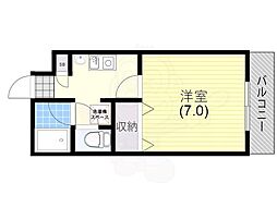 北野マンション 301