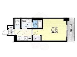 エスリードレジデンス神戸兵庫駅前 804