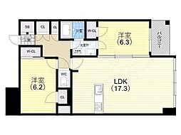 ルネ神戸旧居留地109番館 9F