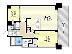 ベイシティタワーズ神戸WEST 703