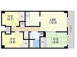 シティ南落合 705