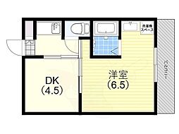 ヴィラナリー雲雀丘3号棟