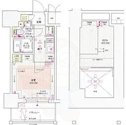 エステムコート神戸・県庁前4グランディオ 603
