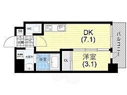 SDグランツ三宮イーストフロント 1004