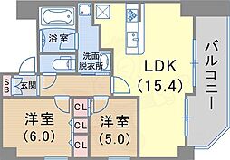 サムティグランツ神戸 302