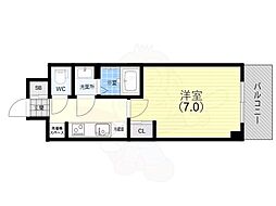 GENOVIA神戸湊川公園 706