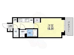 GENOVIA神戸湊川公園 1012