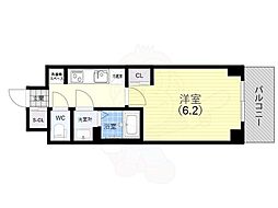 GENOVIA神戸湊川公園 1413