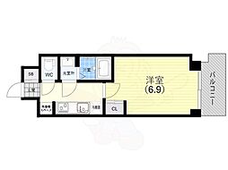 GENOVIA神戸湊川公園 1414