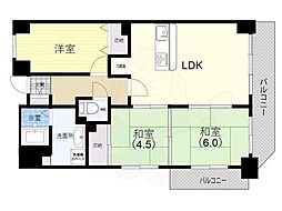 グリーンハイツ妙法寺A棟 406