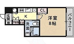 ラナップスクエア神戸ハーバープライム 703