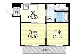 前田住宅ビル 302