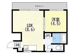 前田住宅ビル 401