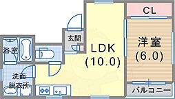 アプリコットハイツ 401