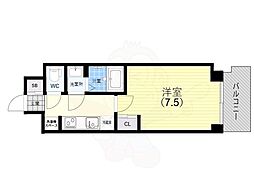 GENOVIA神戸湊川公園 1410