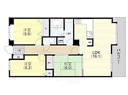 ルナガーデン 208