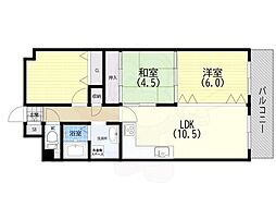 ライオンズマンション長田ヒルズ 511