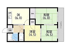 ケイアンドエスマンション白川台