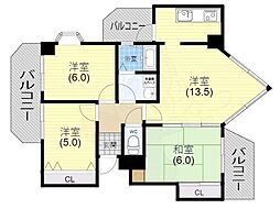 ル・パレ須磨 901