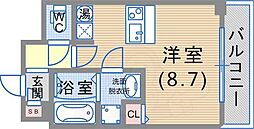 ファーストフィオーレ三宮イースト2 401