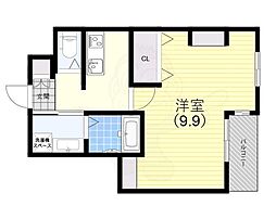 エヌエムサンカンテキャトフC棟 2FC