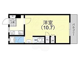 マンションカザミドリ 46000