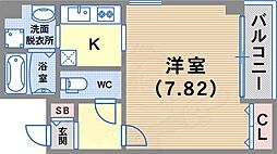 ラ・フォンテ神戸長田 901
