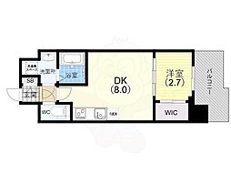 セレニテ神戸西エクラ 604