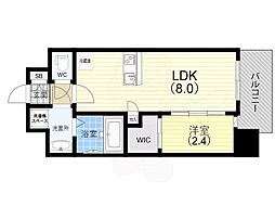 セレニテ神戸西エクラ 1402