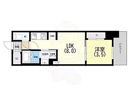 リビオシティ神戸名谷 709