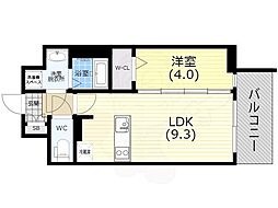 エスライズ神戸三宮山手通壱番館 1204