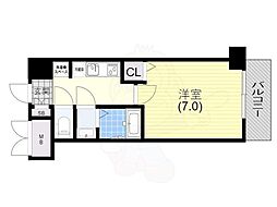 CREST TAPP　神戸湊町　NOIR 102