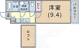 プロムナード須磨離宮