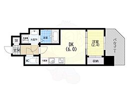 セレニテ元町アリエ 1505