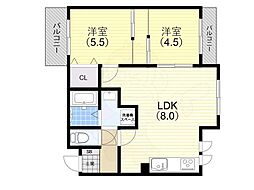 BELLTREE平和台 2C