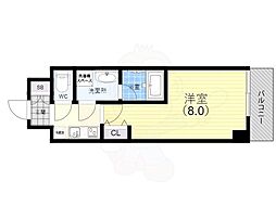 レーヴメゾン新神戸 603