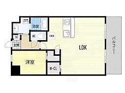 ワコーレ神戸元町I’z 601