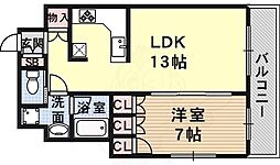 リーガル神戸三宮 1201