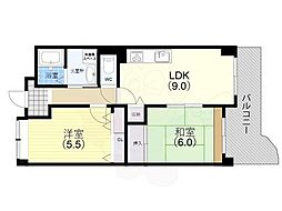 エスポワールダイエイ 204