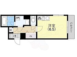 エクラシア新長田 301