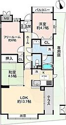 ワコーレパルテール須磨 104