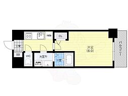 エスリード神戸大倉山ヒルズ 509