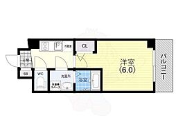 エスリード神戸大倉山ヒルズ 403