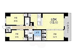 プレミスト神戸ハーバーレジデンス 1104