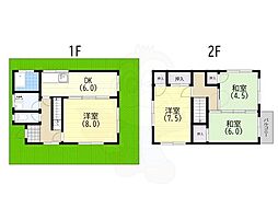 塩屋台3丁目貸家