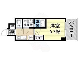 エスリード神戸レジデンス 1009